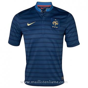 Maillot France Domicile 2013-2014